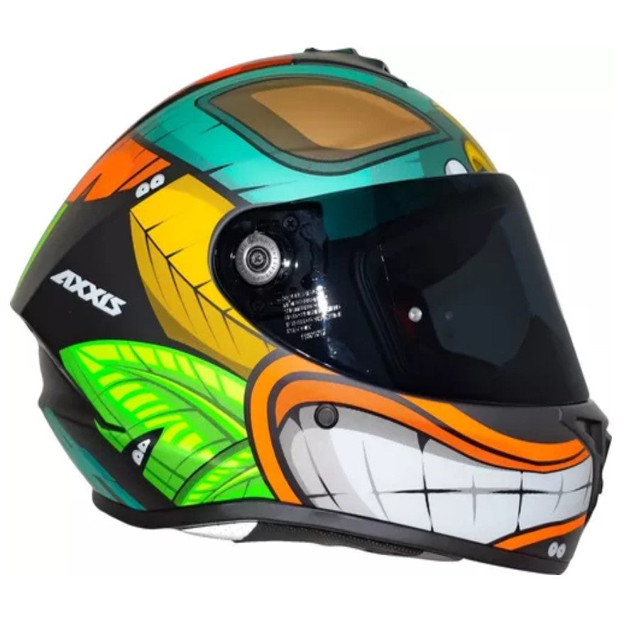 CASCO INTEGRAL AXXIS DRAKEN