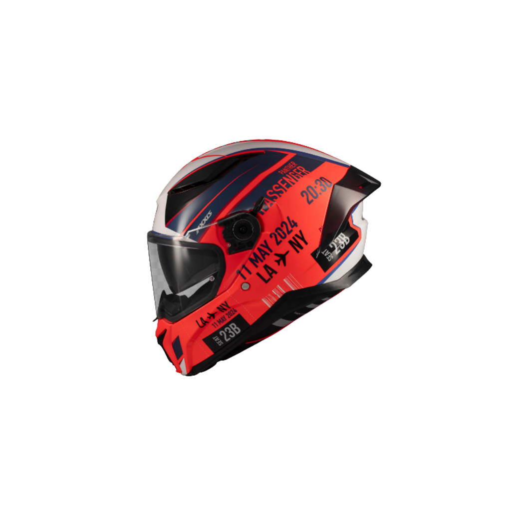 CASCO INTEGRAL AXXIS PANTHER