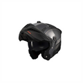 CASCO REBATIBLE AXXIS GHOSTFIGHTER SV BITONE C12 NEGRO/GRIS