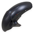 GUARDABARRO DELANTERO BAJAJ NS 200 NEGRO