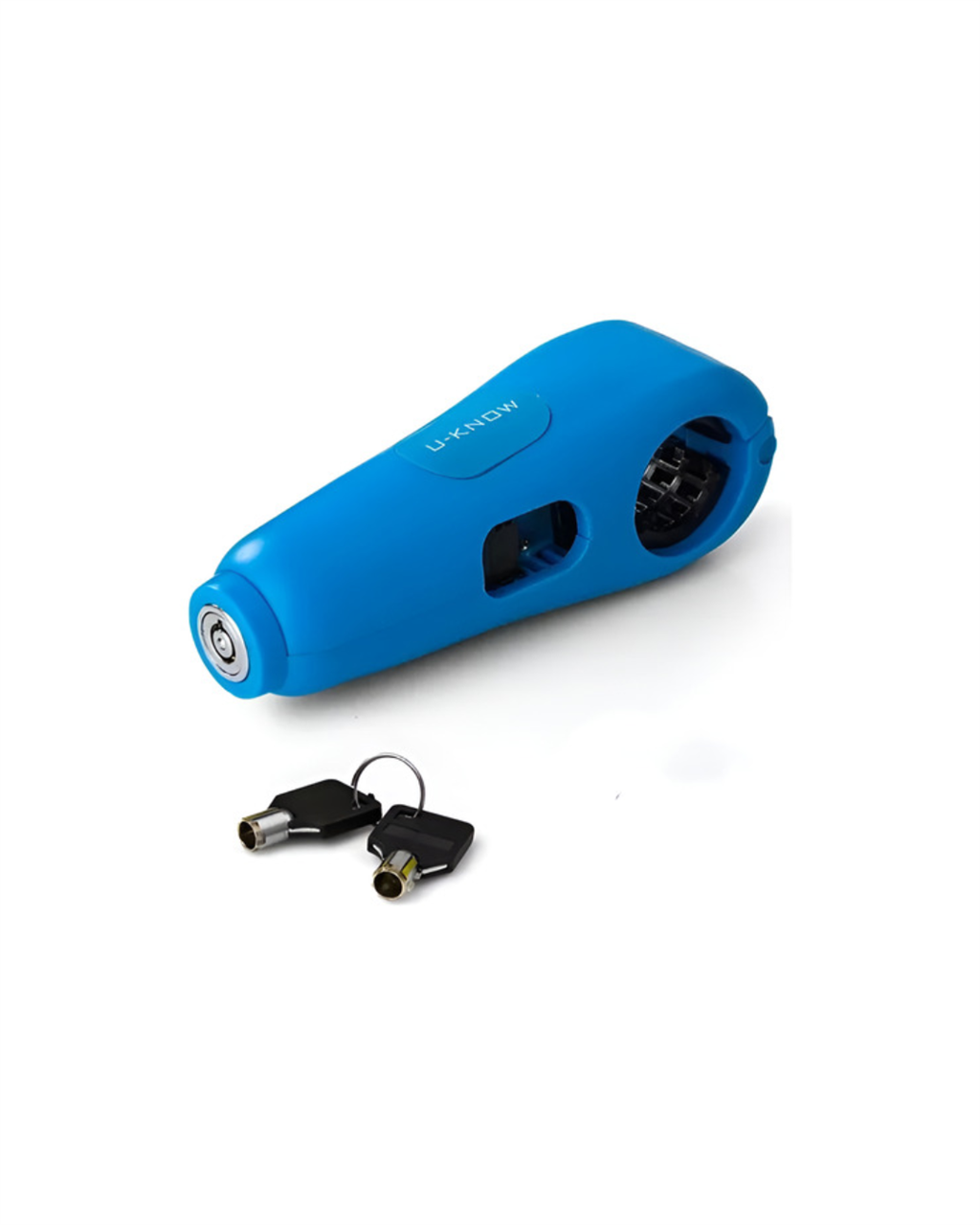 ALARMA PARA MOTO ROJO