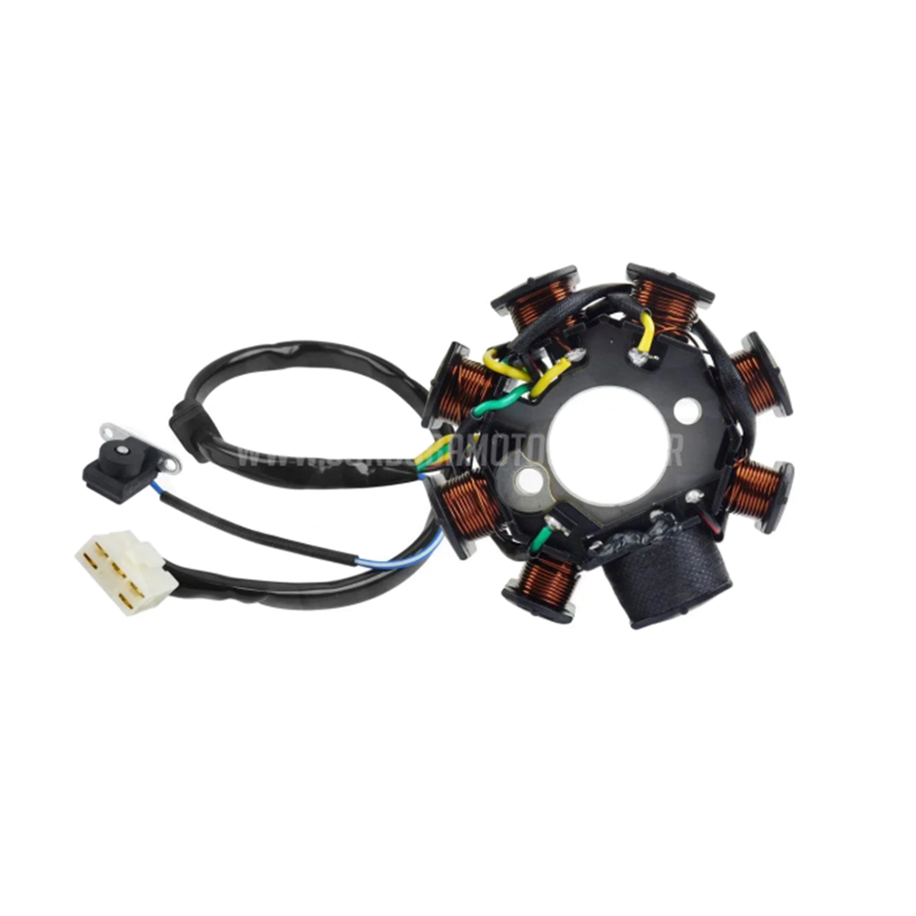 ESTATOR MOTOMEL BIT 110 14 8