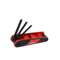 LLAVES TORX X 8 PIEZAS PLEGABLE
