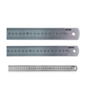REGLA de ACERO INOX 60cm x 1.0mm [con estuche] BREMEN®