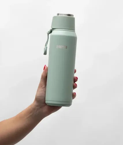 TERMO BOTELLA BREMEN® 600ML [ACERO INOXIDABLE]