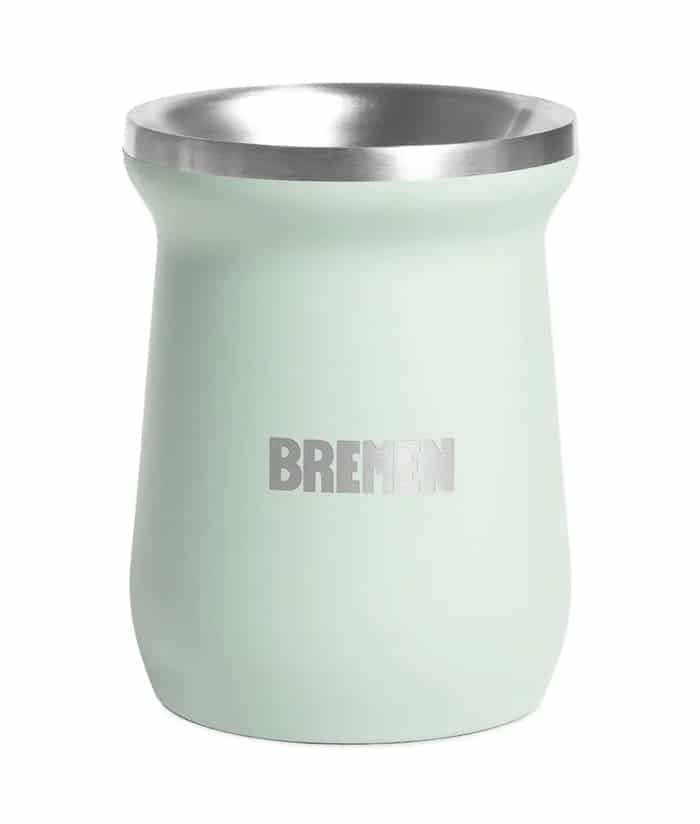 MATE ACERO INOXIDABLE 180ML COLOR BREMEN®
