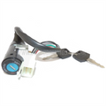 LLAVE CONTACTO GILERA SMASH 110 4 Contactos METAL