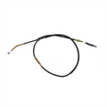 CABLE EMBRAGUE YAMAHA YBR 125 CON CODO TRENZADO