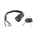 LLAVE CONTACTO HONDA CG 125 TI