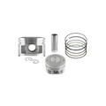 KIT PISTON YAMAHA YBR 125/ XTZ 125 0.25