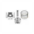 KIT PISTON HONDA CG 150/ XR 150L/ GAUCHA