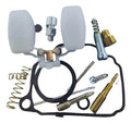 KIT REPARACION CARBURADOR YAMAHA CRYPTON T-105