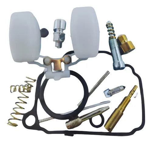 KIT REPARACION CARBURADOR YAMAHA CRYPTON T-105
