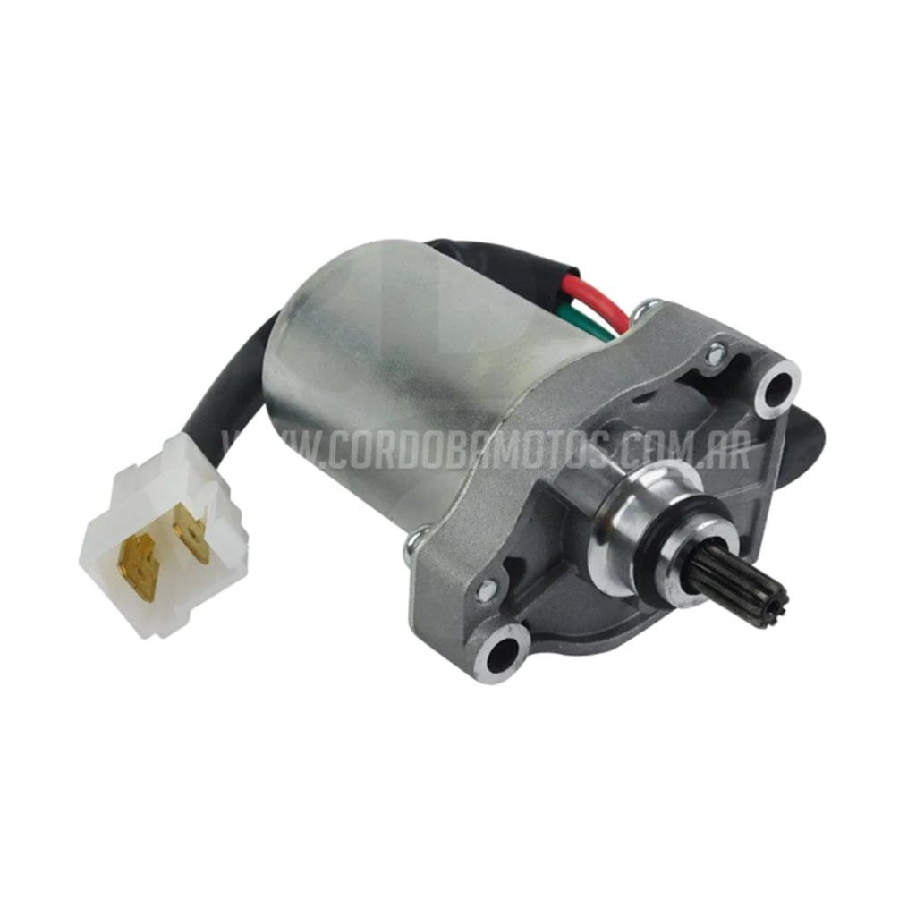 MOTOR ARRANQUE HONDA WAVE AFS 110/110S