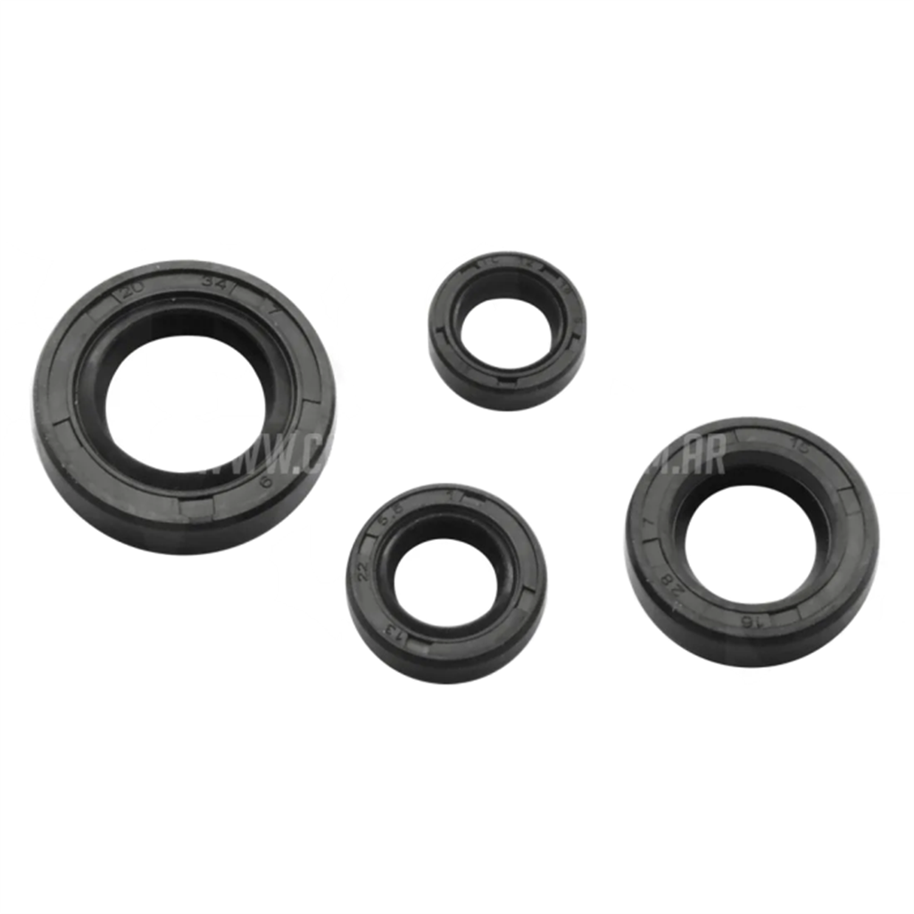 RETEN MOTOR HONDA JGO CG 150 TITAN (REPCOR)
