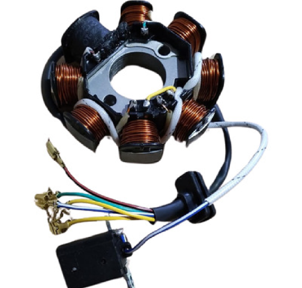 ESTATOR MOTOMEL BIT 110 14 8