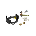 PLAQUETA PORTA CARBON GILERA