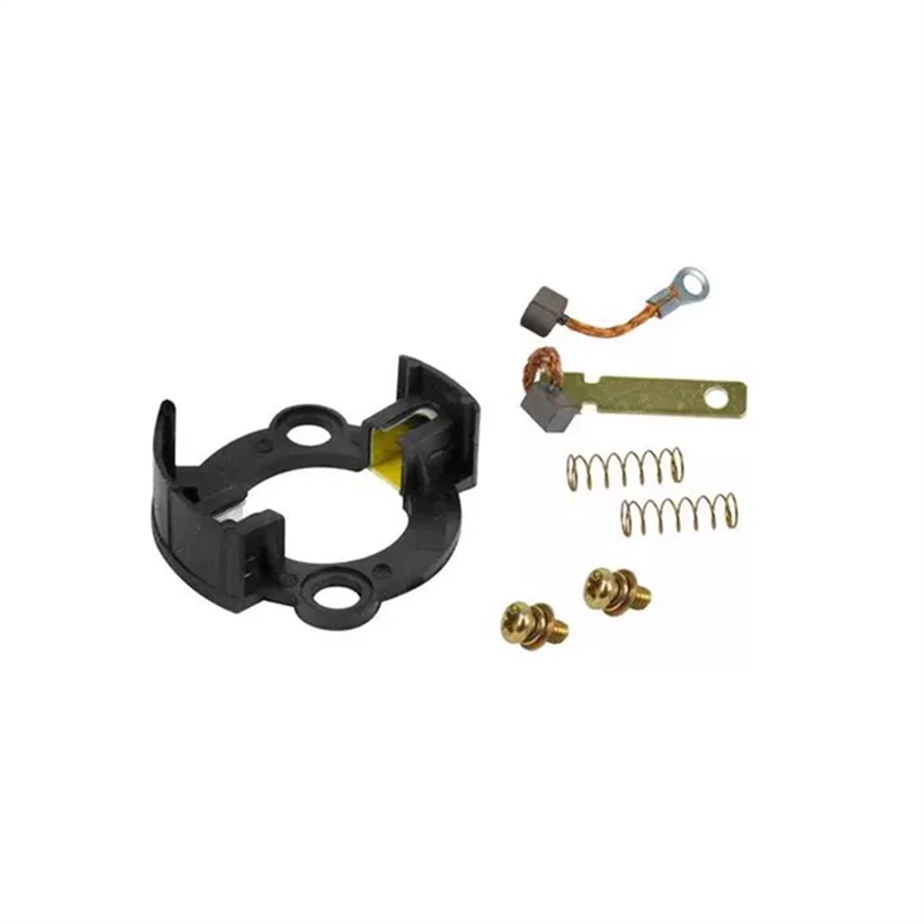 PLAQUETA PORTA CARBON GILERA