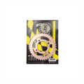 CORONA Y PIÑON NITRO PRO - HD STORM 125 15T 40T