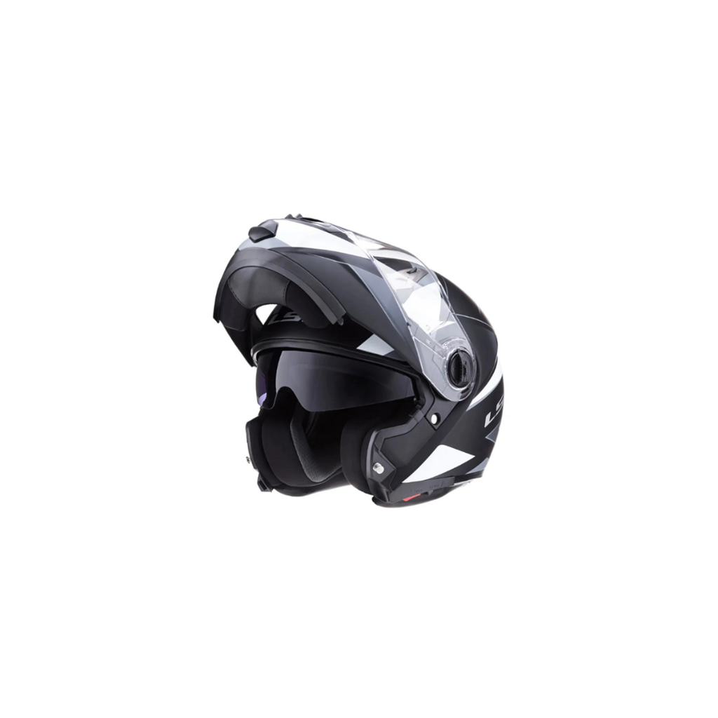 CASCO LS2 370 EASY STRIPE