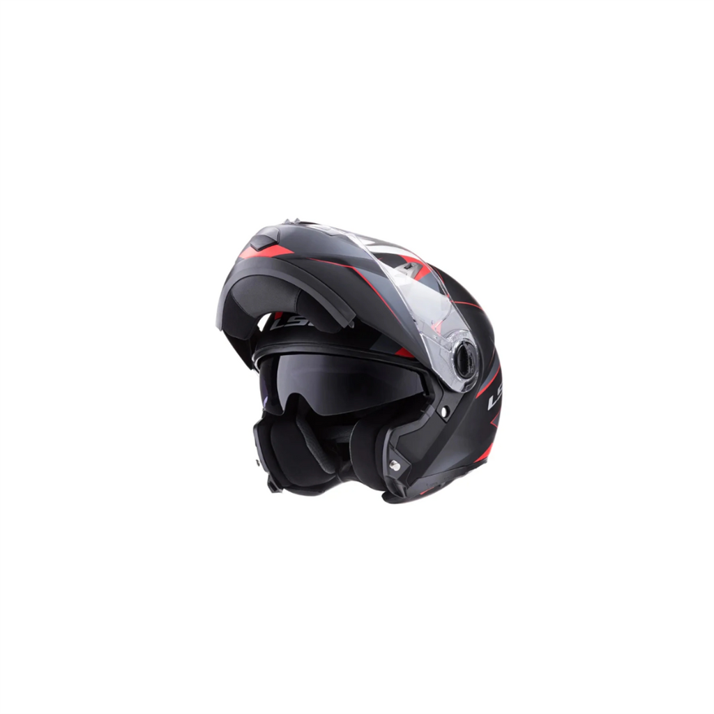 CASCO LS2 370 EASY STRIPE