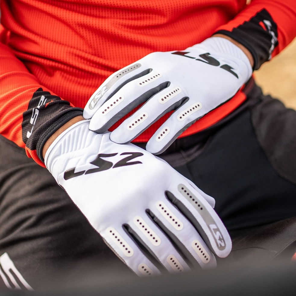 GUANTE LS2 BEND HOMBRE