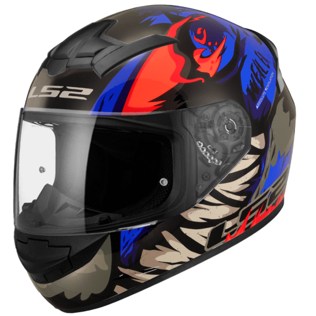 CASCO LS2 352 ROOKIE