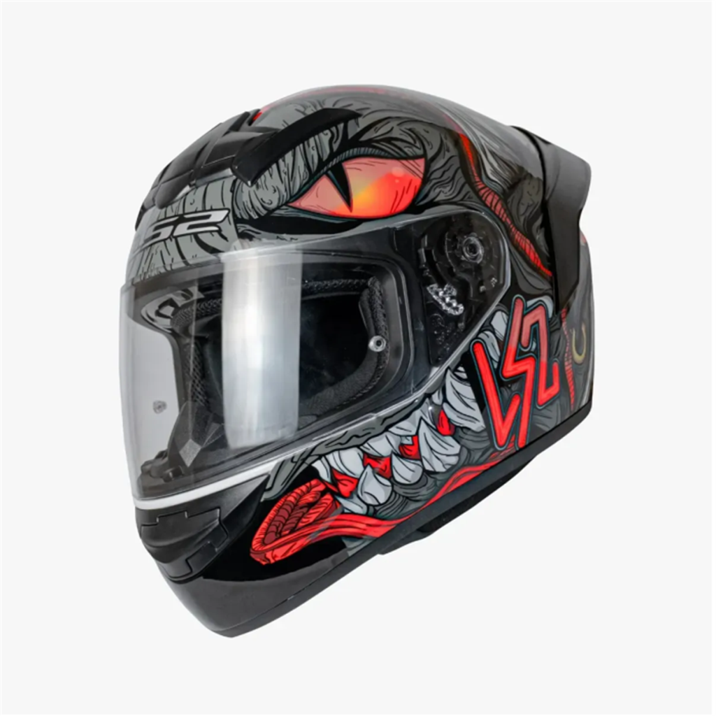 CASCO LS2 352 ROOKIE