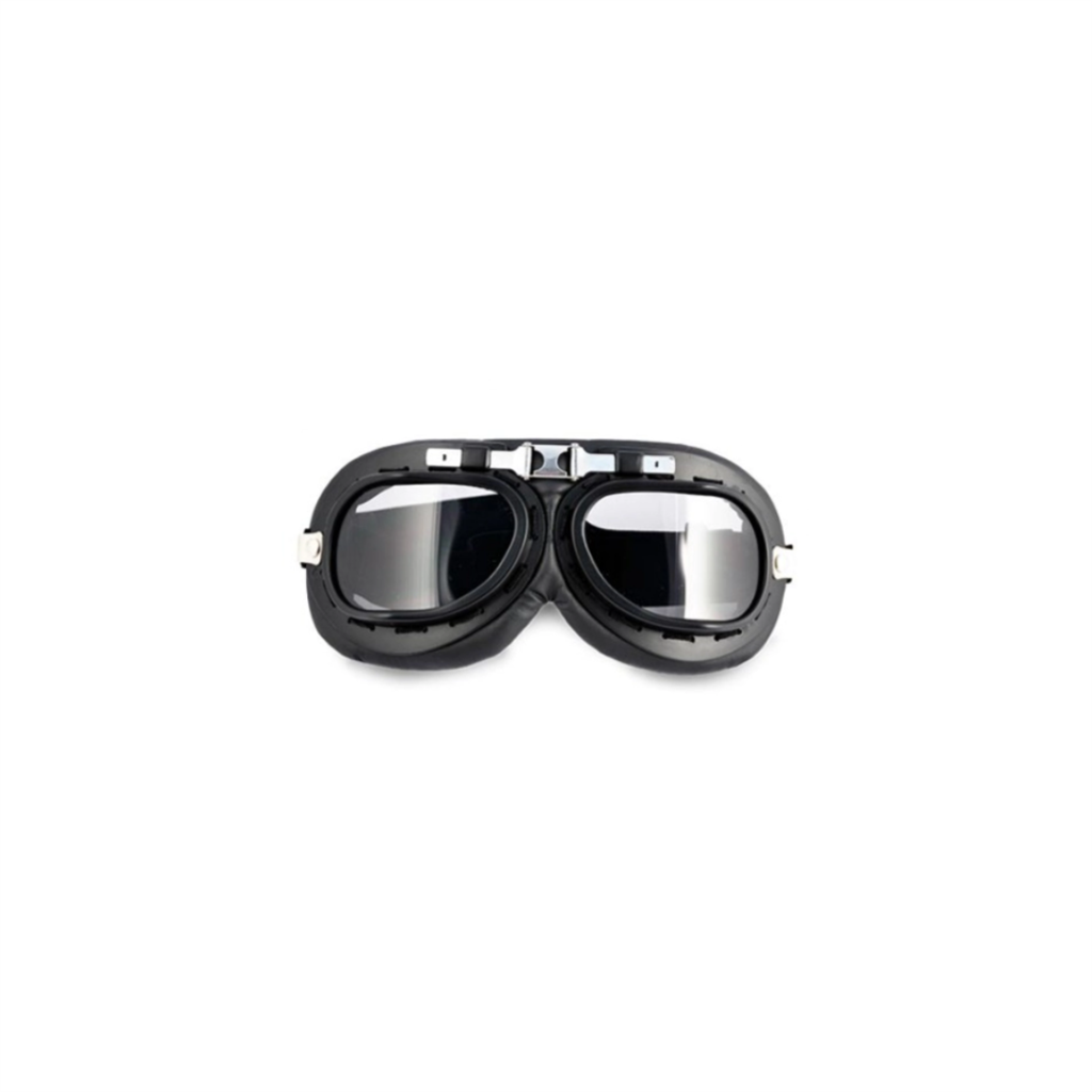 ANTIPARRA NITRO NEGRA RETRO PLEGABLE