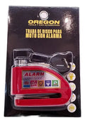 TRABA DISCO CON ALARMA