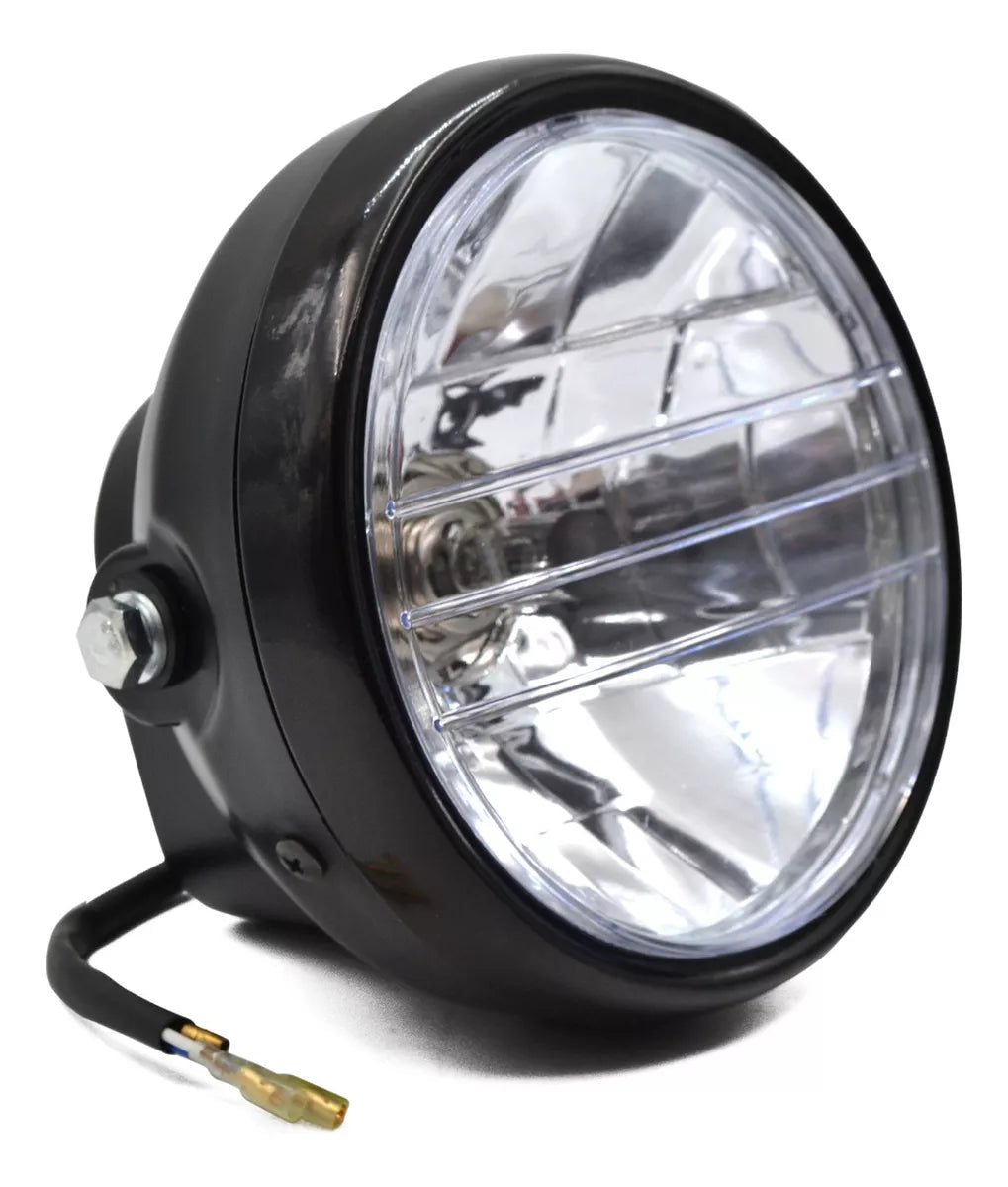 FARO DELANTERO HONDA CG TITAN 125/150 (FER)