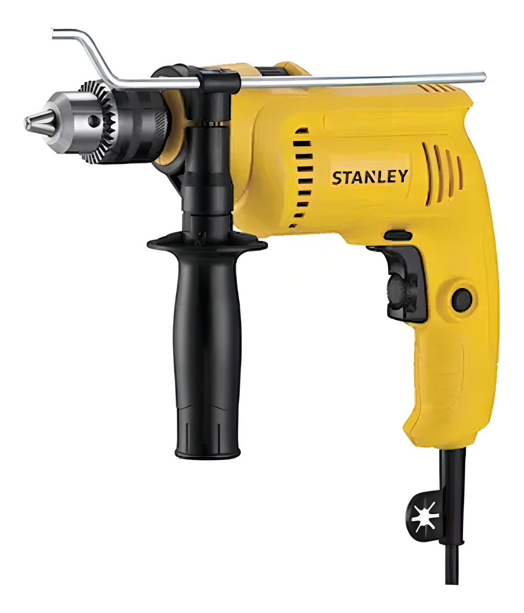 TALADRO PERCUTOR 13MM 600W STANLEY B&D