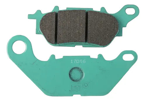 PASTILLA FRENO YAMAHA CRYPTON 110 /NEW YBR 125 FA464