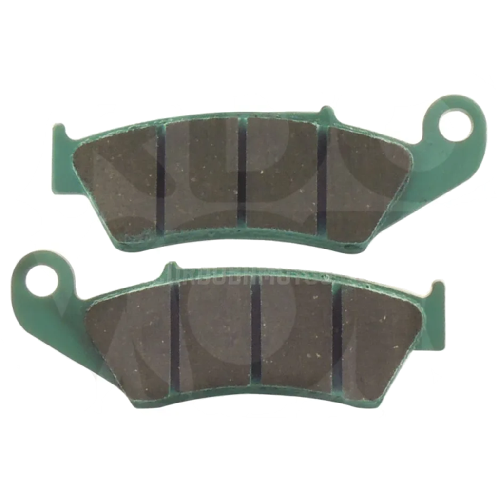 PASTILLA FRENO HONDA XR 150L C/ REFRIGERACION