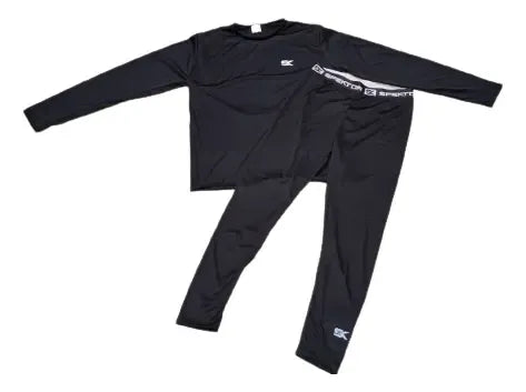 CONJUNTO TERMICO PRIMERA PIEL NEGRO NAC. (SPEKTOR)