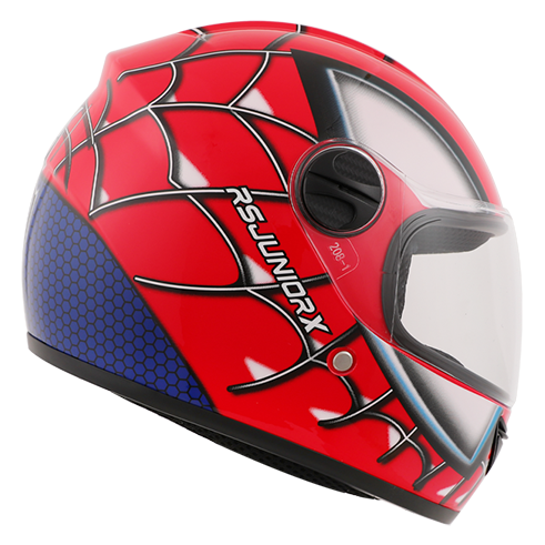 CASCO INTEGRAL HAWK RSJUNIORX