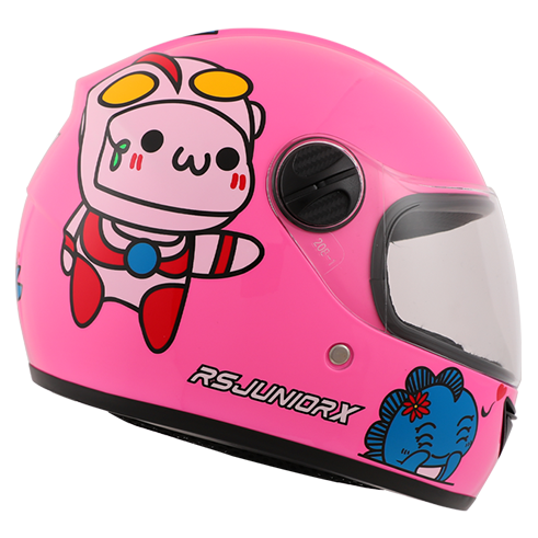 CASCO INTEGRAL HAWK RSJUNIORX