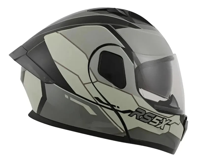 CASCO REBATIBLE HAWK RS5X