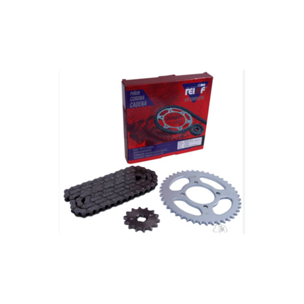 KIT TRANSMISION REINF 428-118L