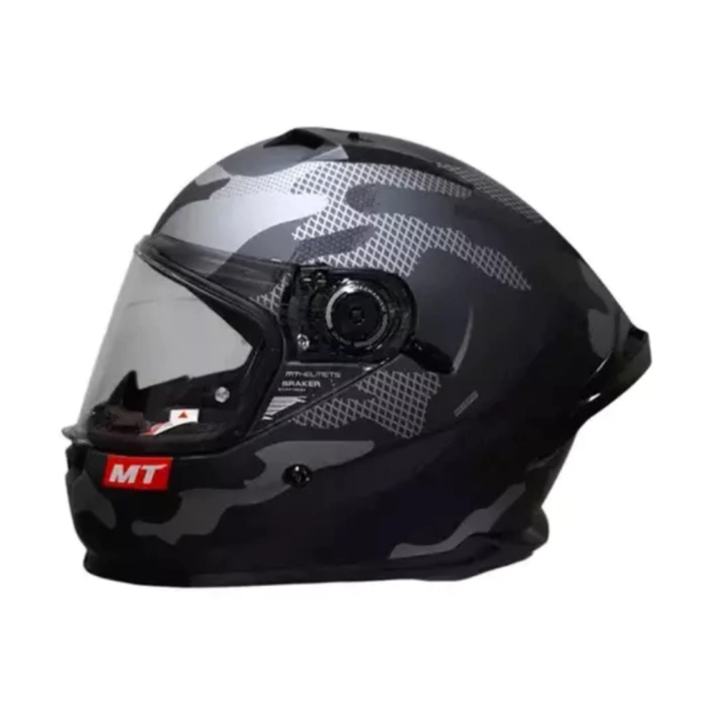 CASCO INTEGRAL MT HELMETS