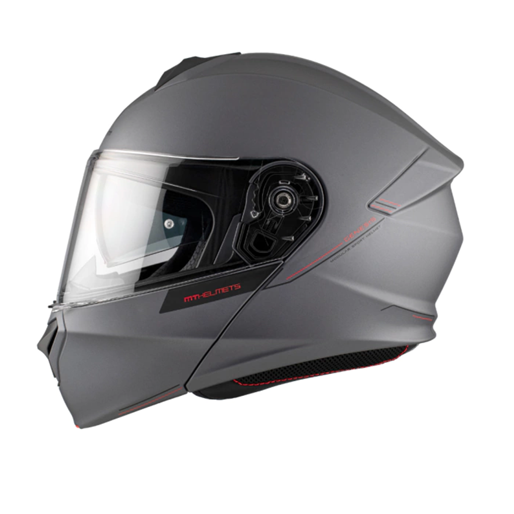 CASCO REBATIBLE MT HELMETS GENESIS SV