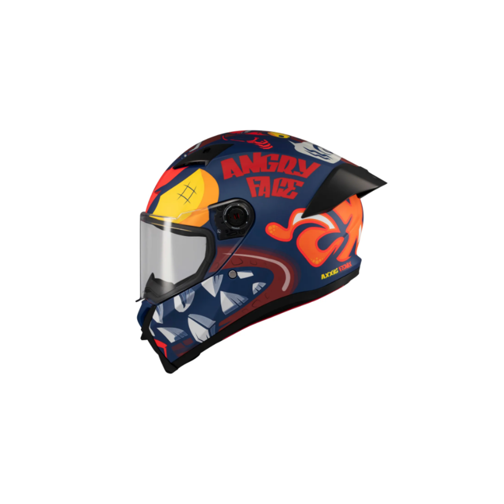 CASCO INTEGRAL AXXIS FENIX