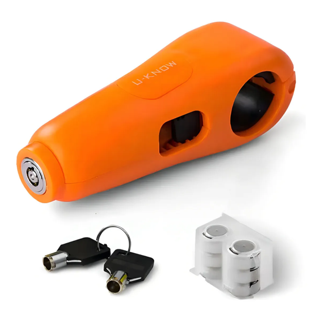 ALARMA PARA MOTO ROJO