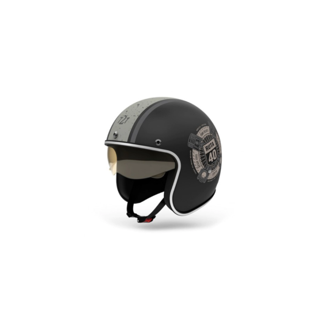 CASCO ABIERTO HAWK 721