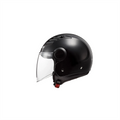 CASCO LS2 562 AIRFLOW SOLID NEGRO MATE