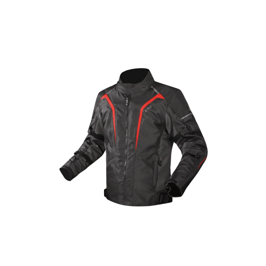 CAMPERA SEPANG H GREY RED