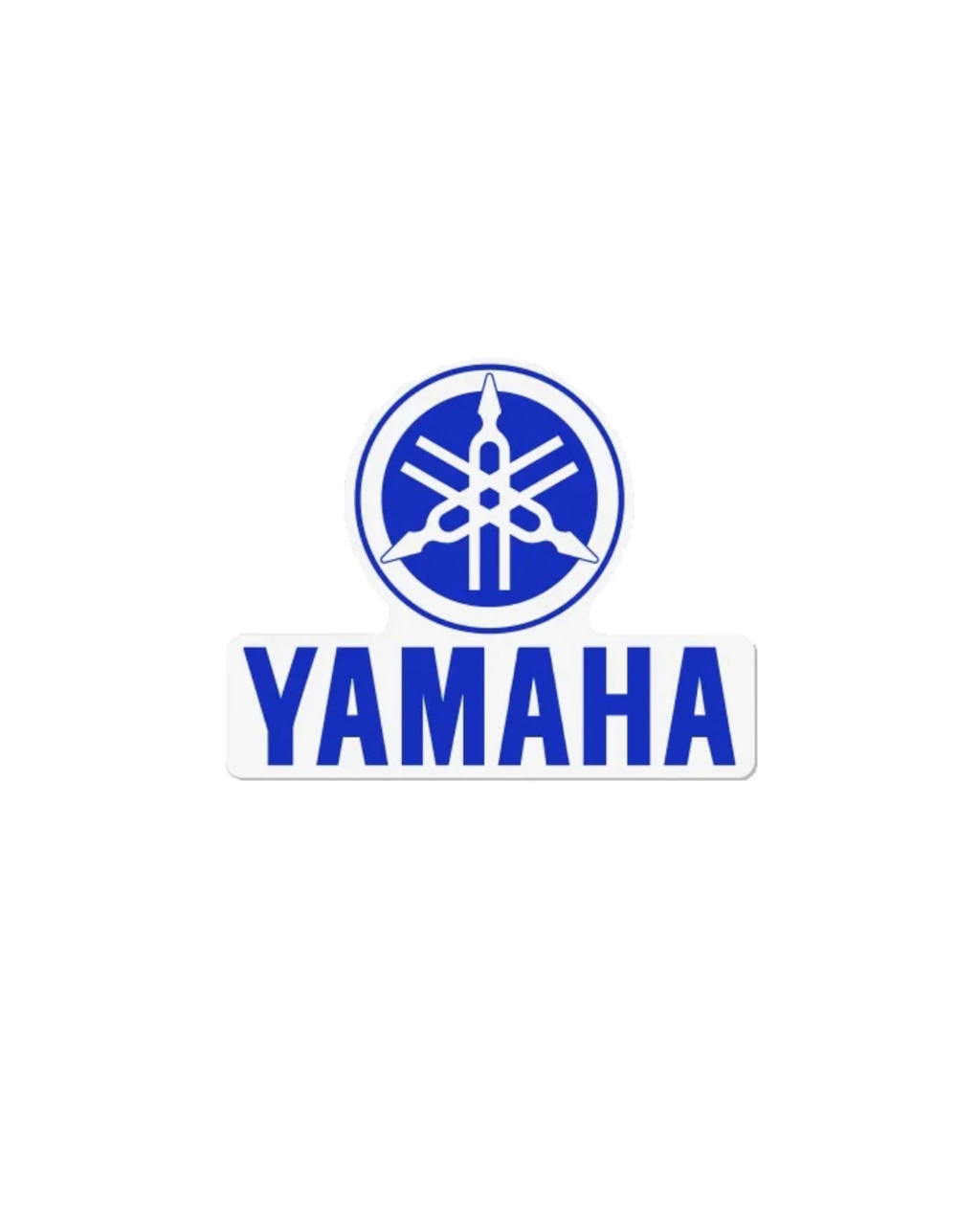 CALCOMANIA RESINADA YAMAHA NAC. (SPEKTOR)
