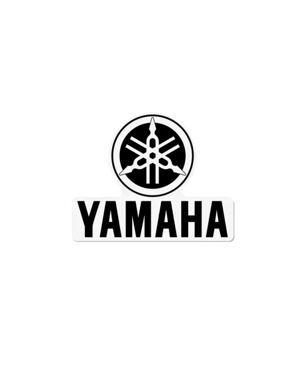 CALCOMANIA RESINADA YAMAHA NAC. (SPEKTOR)