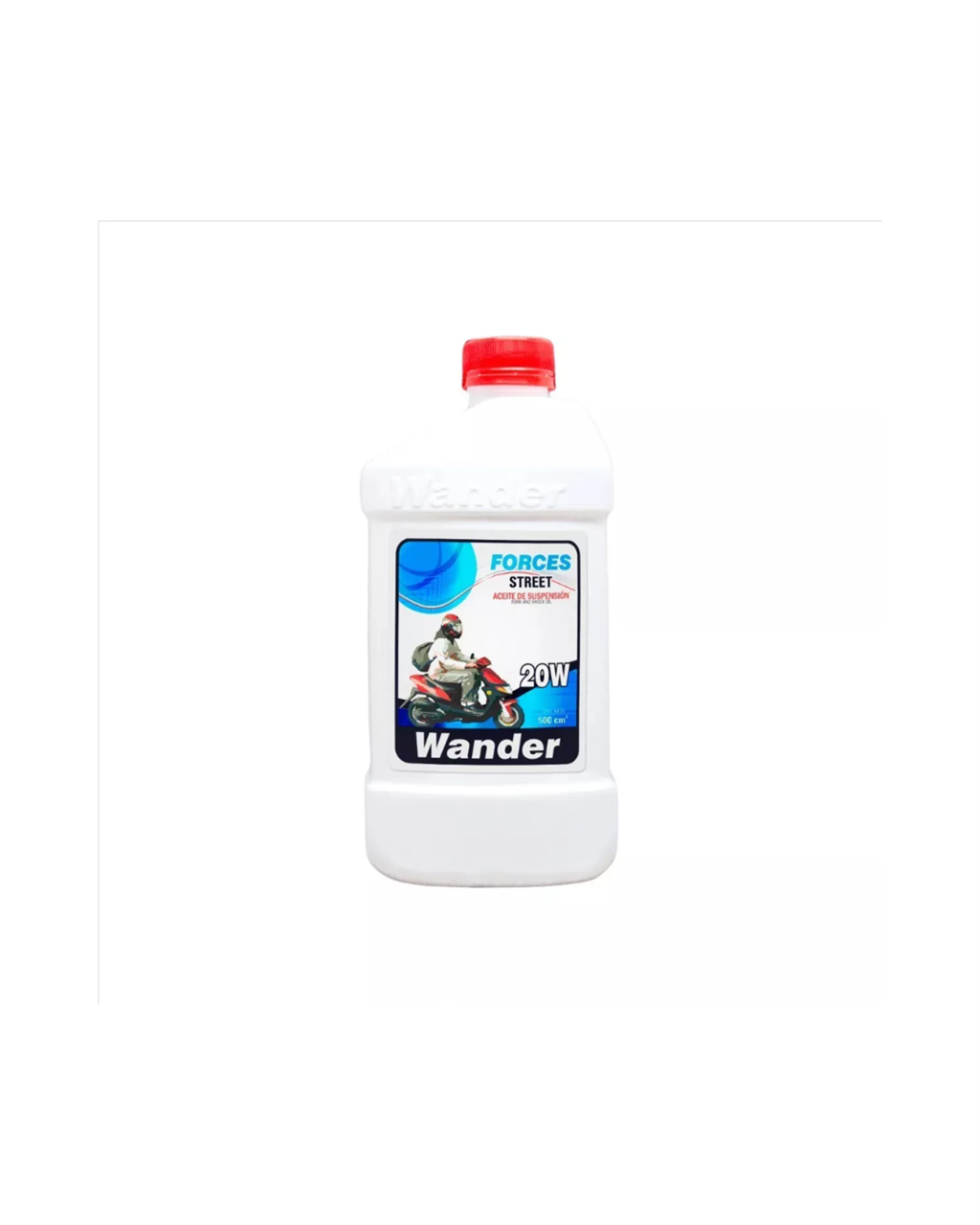 ACEITE WANDER FORCES STR SUSPENSION 500CC