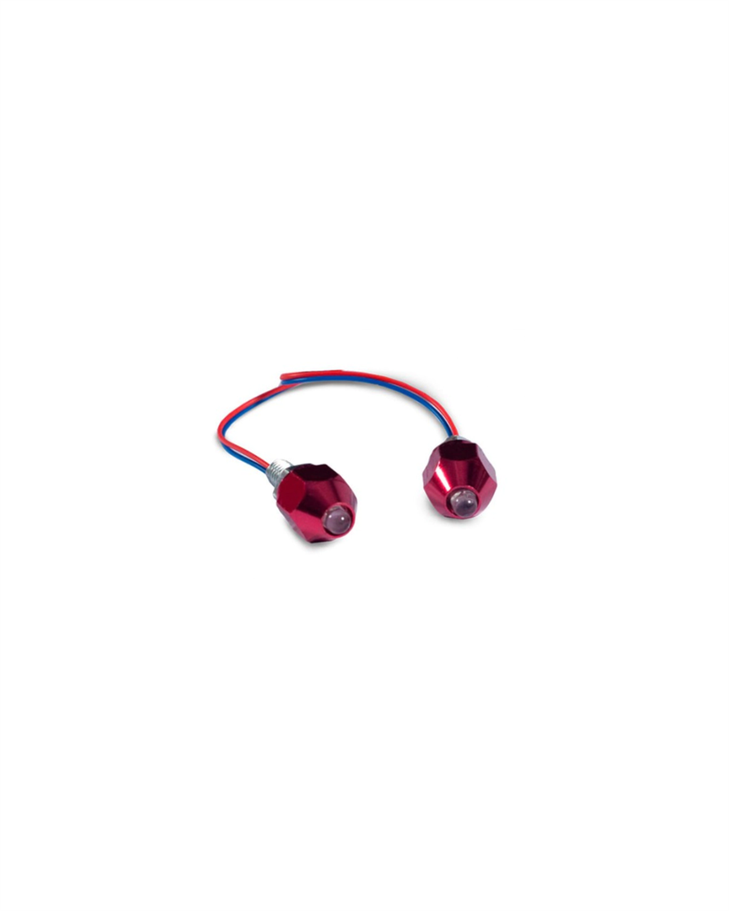 SET TORNILLOS CON LUCES TUNING